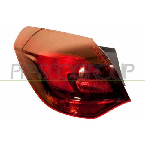PRASCO Heckleuchte TYC OP4164166