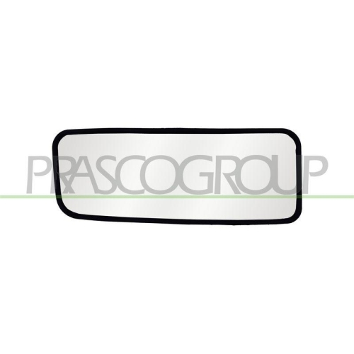 PRASCO Spiegelglas, Au&szlig;enspiegel ME9197518