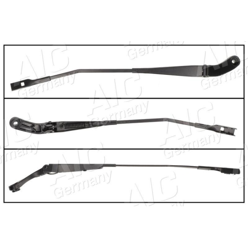 AIC Wischarm, Scheibenreinigung Original AIC Quality 76257