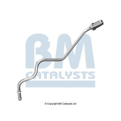 BM Catalysts Druckleitung, Drucksensor (Ru&szlig;-/Partikelfilter) PP11118A