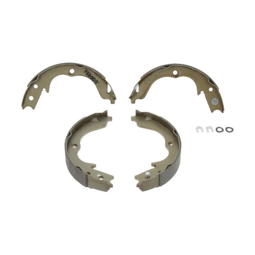 FERODO Bremsbackensatz, Feststellbremse PREMIER FSB4028