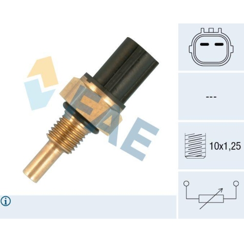 FAE Sensor, K&uuml;hlmitteltemperatur 33455
