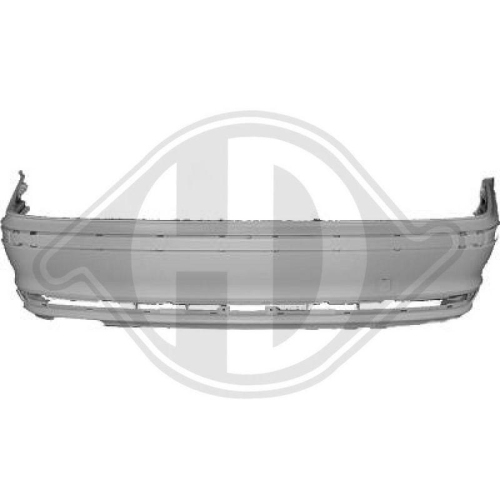 DIEDERICHS Sto&szlig;f&auml;nger HD Priority Parts 1214055