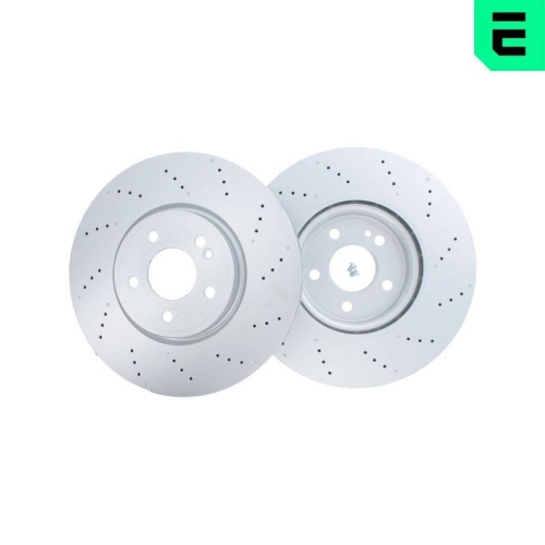 OPTIMAL Bremsscheibe BS-9836HC
