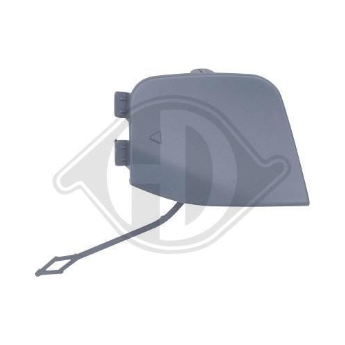 DIEDERICHS Klappe, Abschlepphaken 1642063