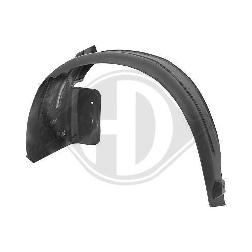 DIEDERICHS Verkleidung, Radhaus 4035009