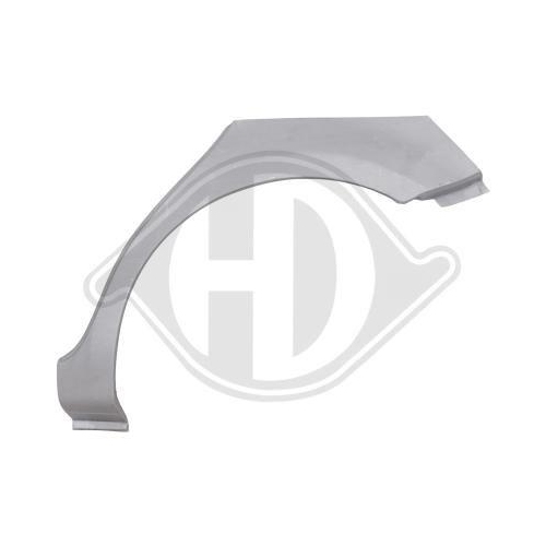 DIEDERICHS Seitenwand 9655031