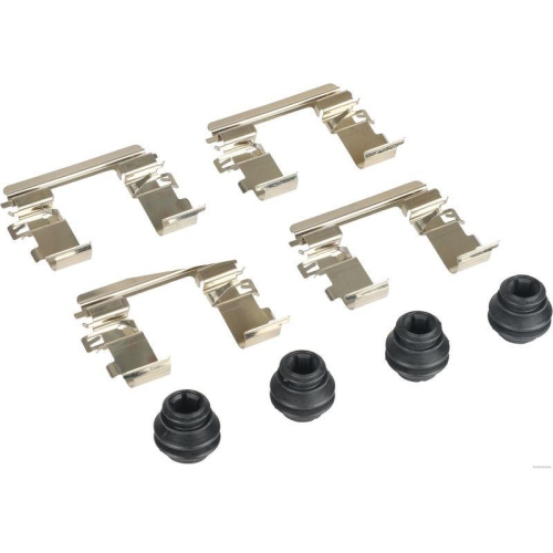 HERTH+BUSS JAKOPARTS Zubeh&ouml;rsatz, Scheibenbremsbelag J3660532