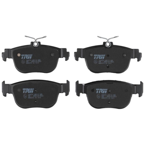TRW Bremsbelagsatz, Scheibenbremse GDB2373