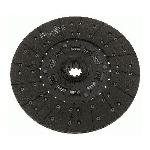 SACHS Kupplungsscheibe 1878 002 642