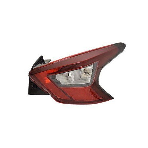 VAN WEZEL Heckleuchte 3336932