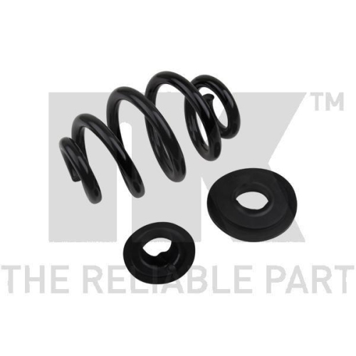 NK Fahrwerksfeder 544755