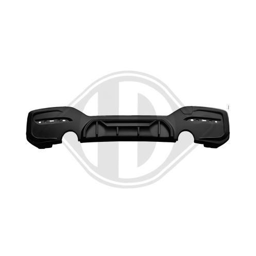 DIEDERICHS Blende, Stoßfänger HD Tuning 1281369