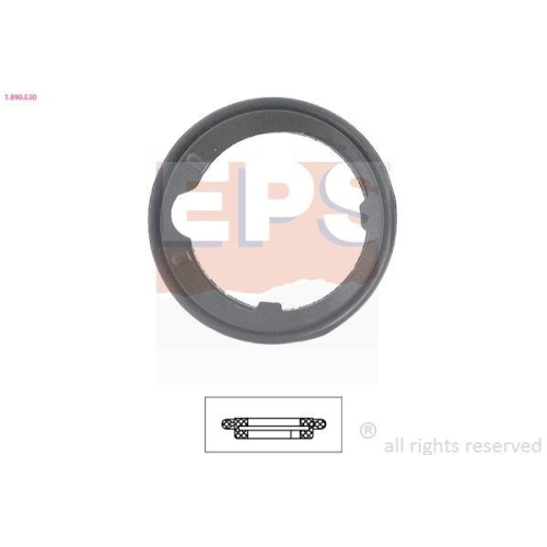 EPS Dichtung, Thermostat Made in Italy - OE Equivalent