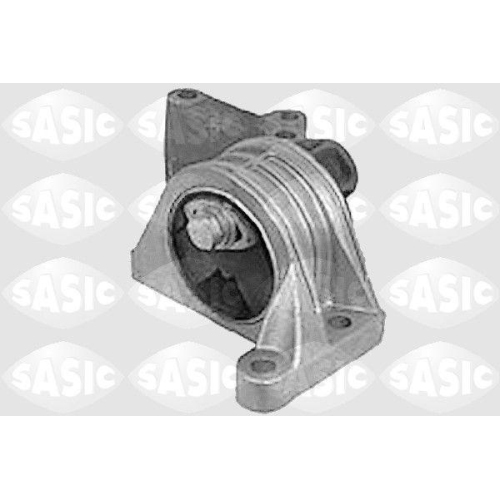 SASIC Lagerung, Motor