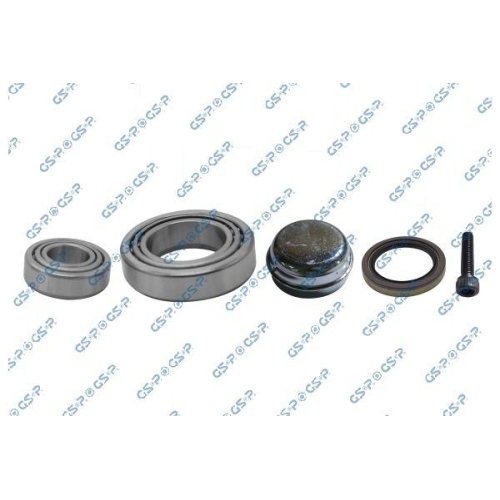 GSP Radlagersatz GK6537