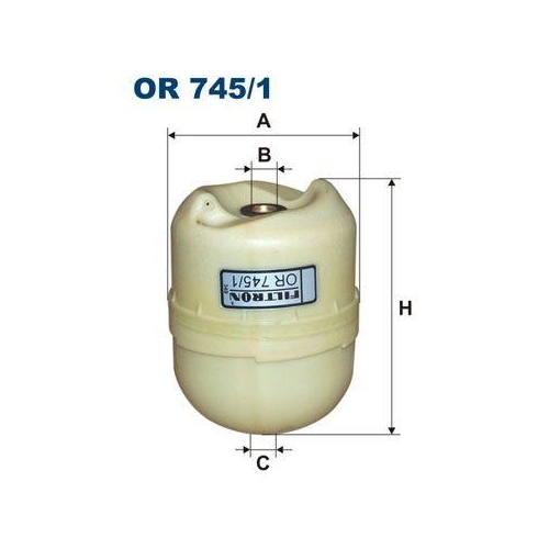 FILTRON &Ouml;lfilter