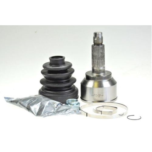 L&Ouml;BRO Gelenksatz, Antriebswelle