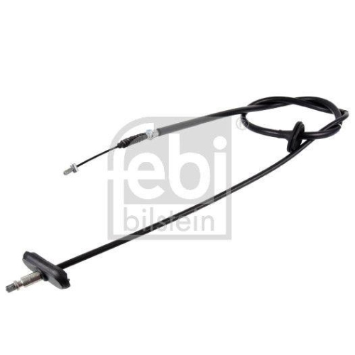 FEBI BILSTEIN Seilzug, Feststellbremse 109519