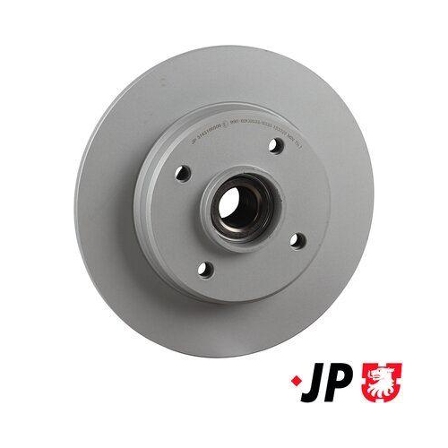 JP GROUP Bremsscheibe JP 3163100500
