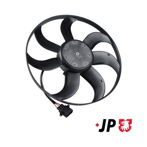 JP GROUP Lüfter, Motorkühlung JP 1199103500