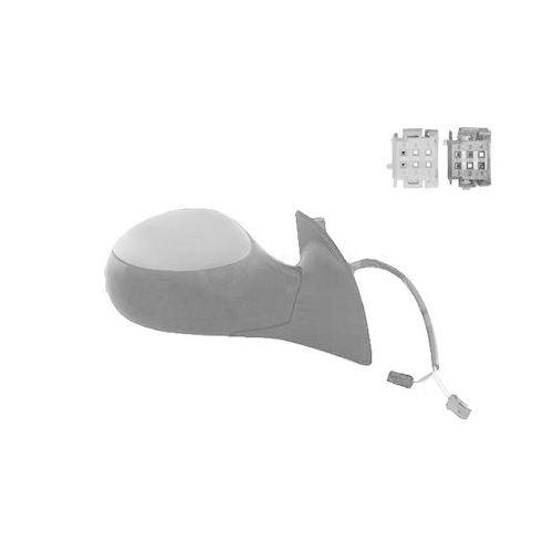 VAN WEZEL Au&szlig;enspiegel * HAGUS * 4002818