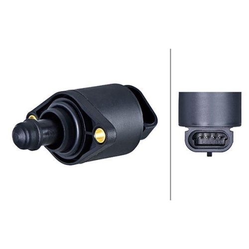 HELLA Leerlaufregelventil, Luftversorgung 6NW 358 192-031