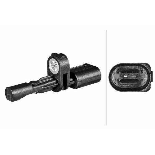 HELLA Sensor, Raddrehzahl 6PU 358 216-311