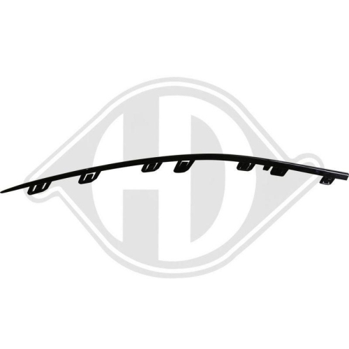 DIEDERICHS Zier-/Schutzleiste, Sto&szlig;f&auml;nger 1674361