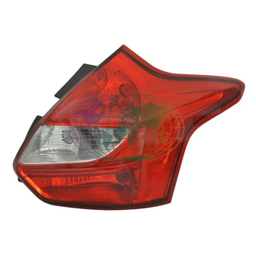 Lexmond Trading BV Schlussleuchte 3645413