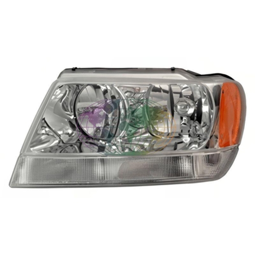 Lexmond Trading BV Hauptscheinwerfer 1802254