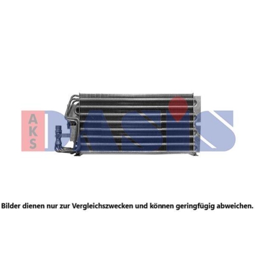 AKS DASIS Verdampfer, Klimaanlage 820426N