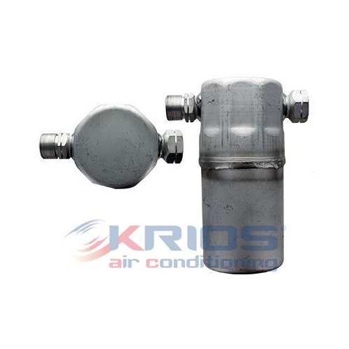 MEAT & DORIA Trockner, Klimaanlage K132138