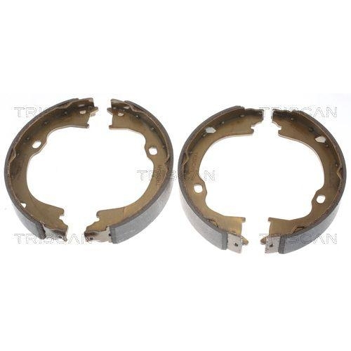TRISCAN Bremsbackensatz, Feststellbremse 8100 80011