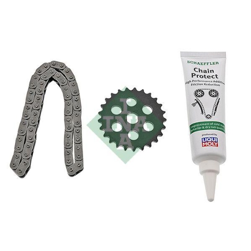 Schaeffler INA Kettensatz, &Ouml;lpumpenantrieb 558 0047 10