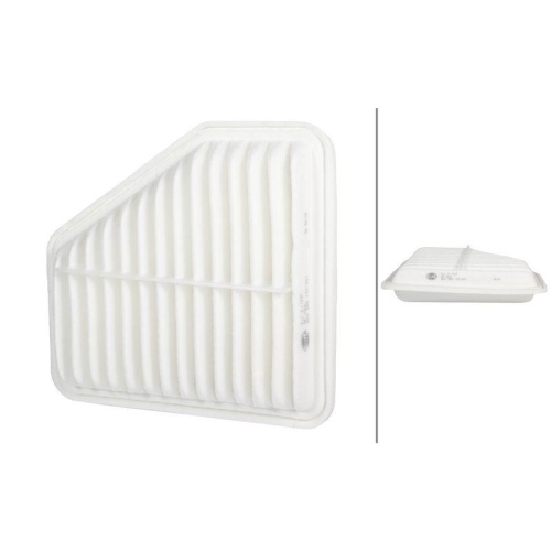 HELLA Luftfilter 8ZA 366 132-941