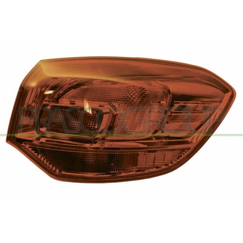 PRASCO Heckleuchte TYC OP4164173