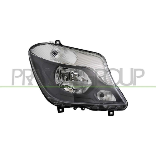 PRASCO Hauptscheinwerfer ME9214915
