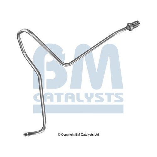 BM Catalysts Druckleitung, Drucksensor (Ru&szlig;-/Partikelfilter) PP11118B