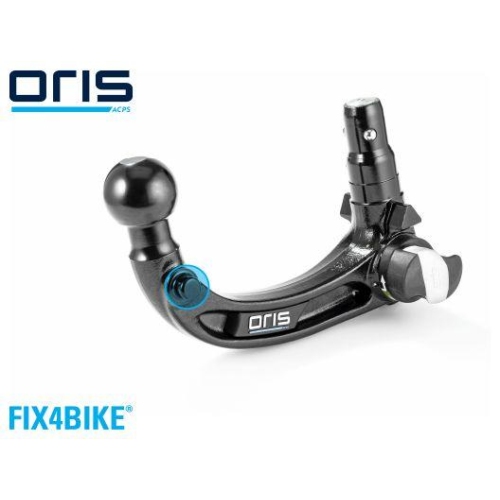 ACPS-ORIS Anh&auml;ngevorrichtung ORIS AK41 FIX4BIKE&reg; 201-025