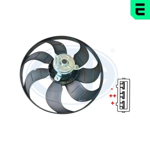 ERA L&uuml;fter, Motork&uuml;hlung 352065