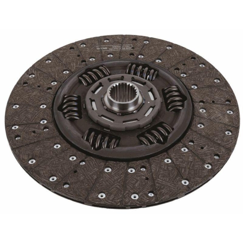 SACHS Kupplungsscheibe 1878 009 682