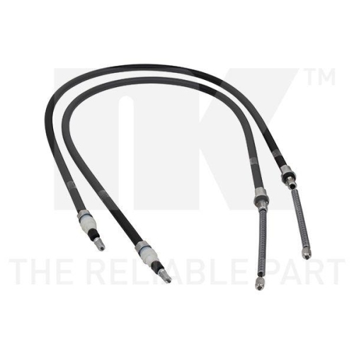 NK Seilzug, Feststellbremse 903396