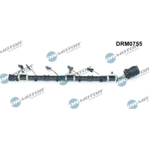 Dr.Motor Automotive Anschlussleitung, Einspritzventil DRM0755