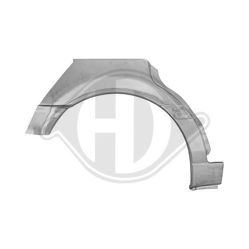 DIEDERICHS Seitenwand 9429132