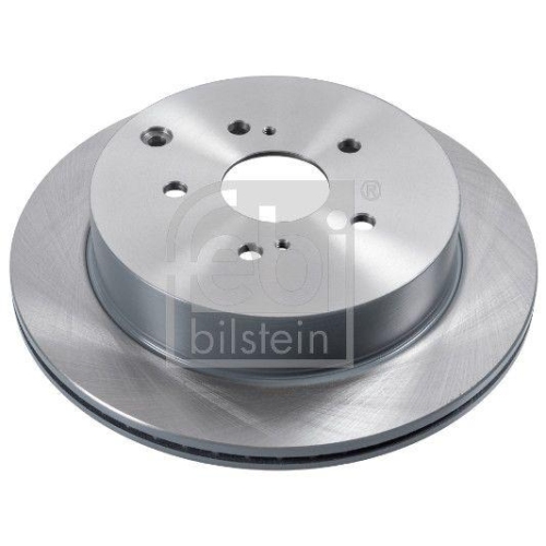 FEBI BILSTEIN Bremsscheibe 108483