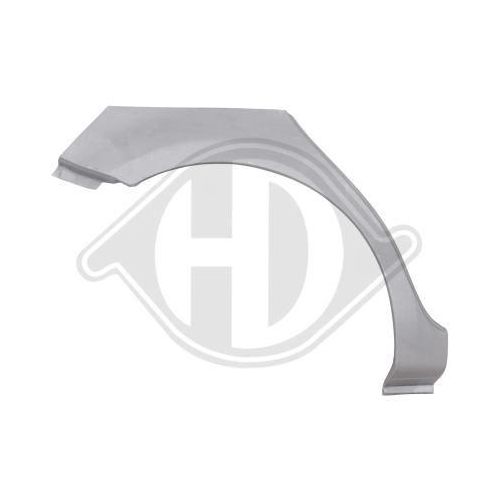 DIEDERICHS Seitenwand 9655032