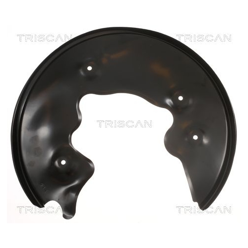 TRISCAN Spritzblech, Bremsscheibe 8125 29214