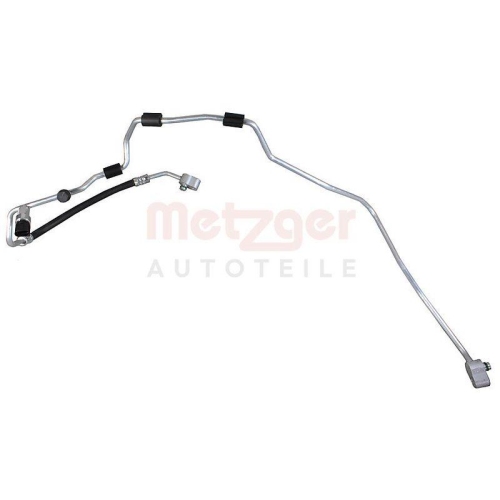 METZGER Niederdruckleitung, Klimaanlage 2360169