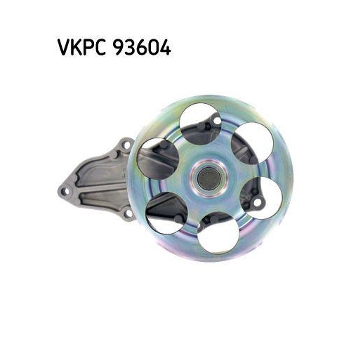 SKF Wasserpumpe, Motork&uuml;hlung VKPC 93604